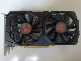 Jual VGA TARASQ RX 580 8GB VGA Card DDR5 256Bit 2048SP V1 Fullset