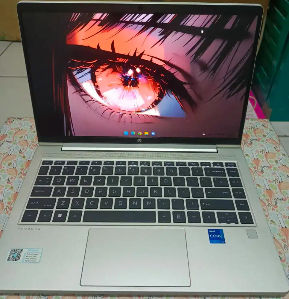 HP ProBook 440 G8 i7 Gen 11 | RAM 16GB | SSD 512GB | 14” FHD