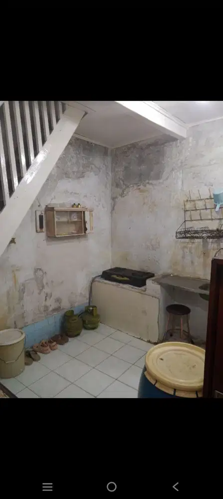 Dijual Cepat dan Murah Rumah Jembata Lima Tubagus Angke