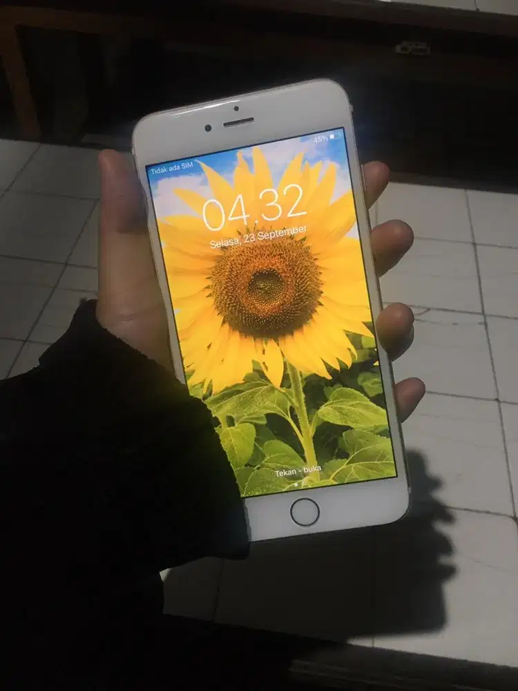 Iphone 6s plus ex ibox 32 gb