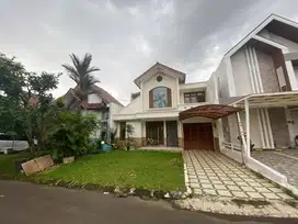 Disewa Rumah 2 Lantai Siap Huni Di Sutera Kirana Alam Sutera