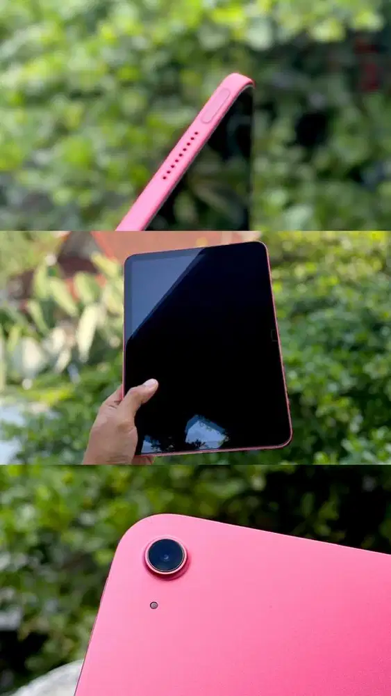 iPad A16 128gb Wifi New Resmi