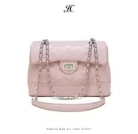 nikita bag JH warna pink