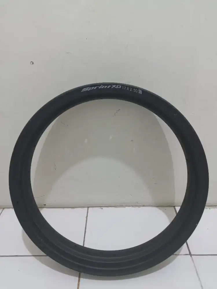 Velg sprint xd 17/ 250