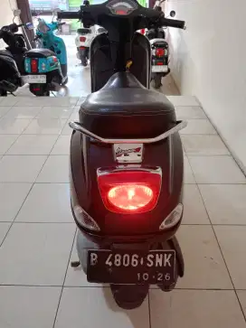 Vespa LX 125 2021 km10rb