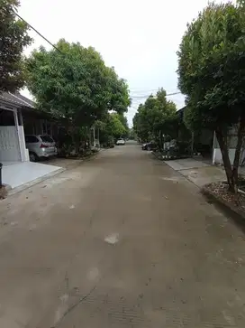 Dijual rumah di Harapan Mulya Regency Cluster Acacia