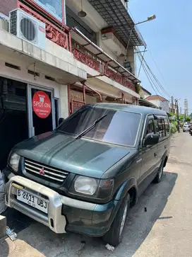 Mitsubishi Kuda 2000 Diesel