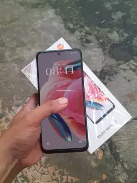REDMI NOTE 12 4G 6+6/128 GB FULLSET ORIGINAL