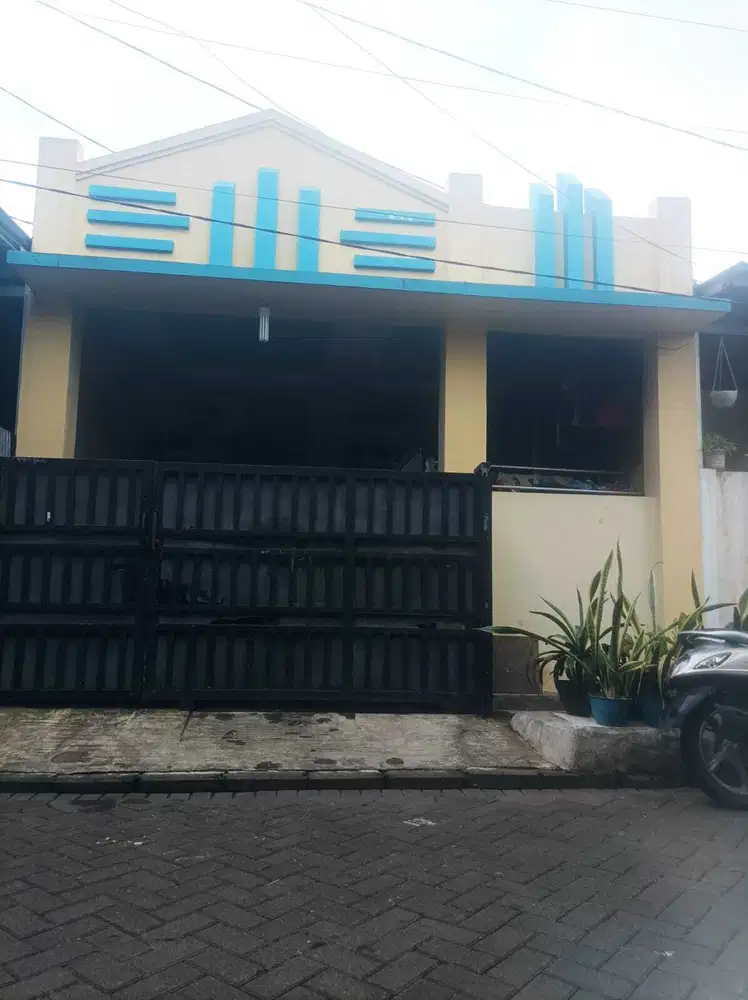 Dijual murah rumah BTR 3 Bekasi timur