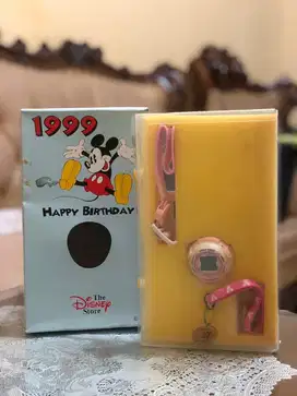 Casio Baby g witchy Disney 1999 NOS
