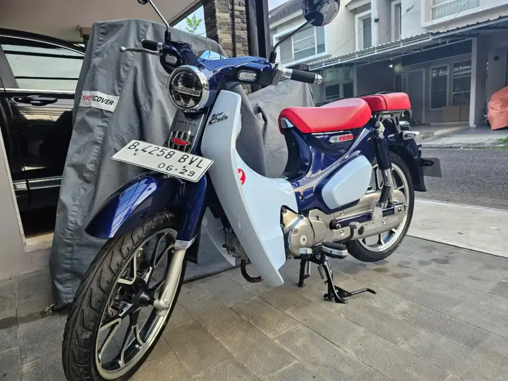 Honda Super Cub C125