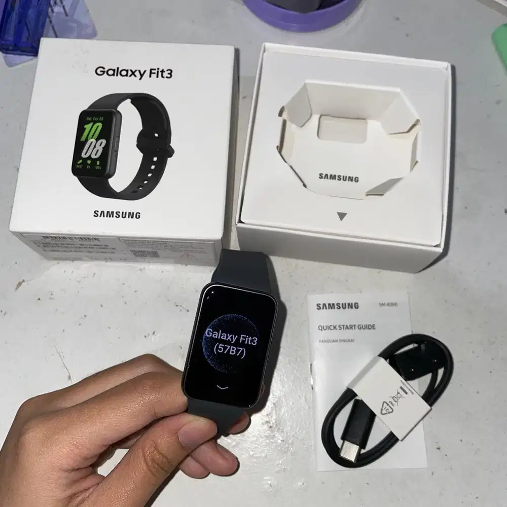 Samsung Galaxy Fit 3 - Grey