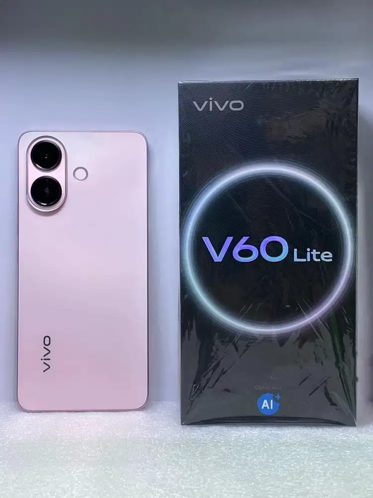 Neww Vivo V60 Lite