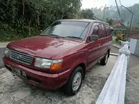 Kijang kapsul LSX Diesel 97 No minus