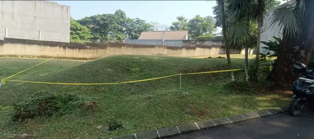 Dijual kavling murah terdepan disecond Boulevard Citra gran