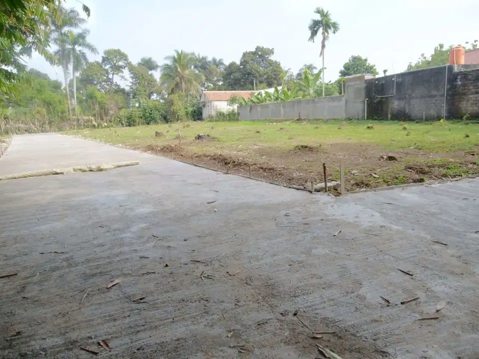 Kavling Standar Perumahan, Dekat Akses Tol Cimaci, SHM