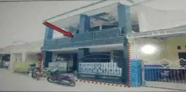 Dua Unit Rumah Tinggal dan Usaha Murah di Driyorejo Gresik