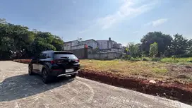 Tanah Area Jatisampurna Bekasi, Dekat Perumahan Cibubur CBD