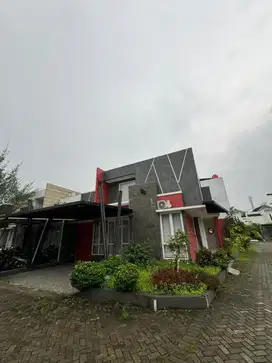 Rumah Mewah Hook dekat kampus UNSOED, GOR Purwokerto