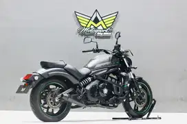 Kawasaki vulcan650 S abs 2023 like new Ducati er6n CBR650 GSX600