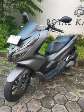 Honda PCX 150 CBS 2019 B Jaksel pajak panjang 08-2026 mulus rawatan