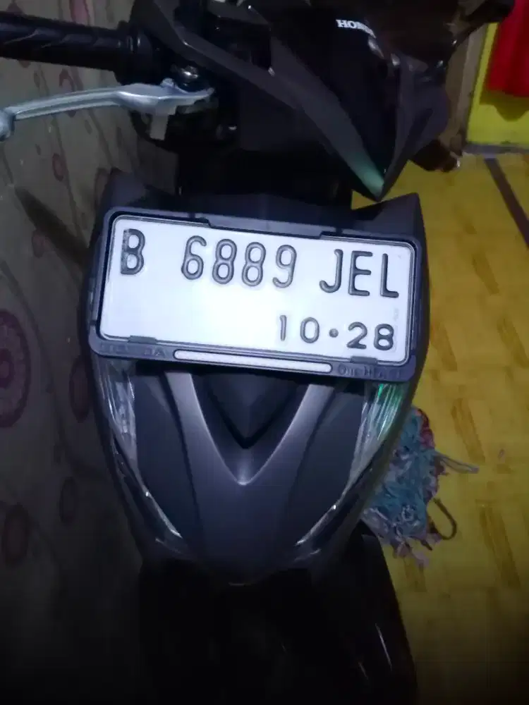 Honda beat CBS tahun2023