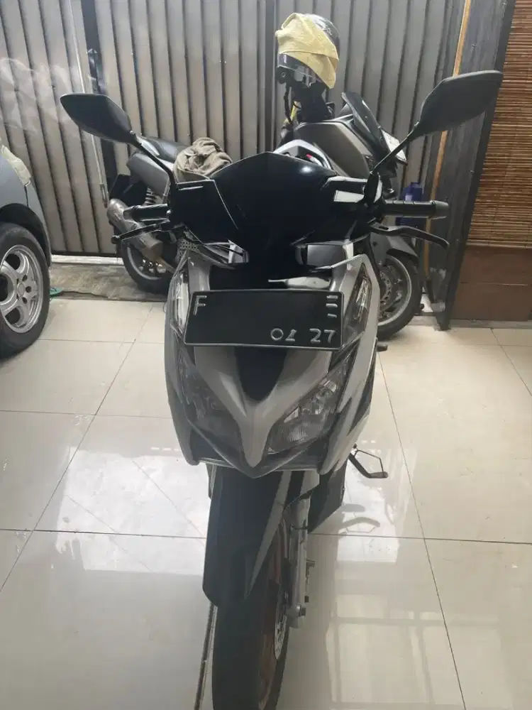 Honda Vario 125 KZR