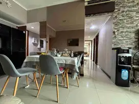 Dijual Apt Marbella Kemang Jkt Sltn 3 BR 95 M2 Rp.1,2 M