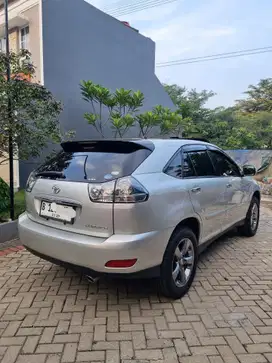 Toyota Harrier 2006 Bensin