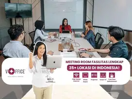 Sewa Meeting Room (Ruang Rapat) Area Bekasi
