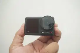 DJI OSMO ACTION 4 STANDARD COMBO NOT ADVENTURE CAM