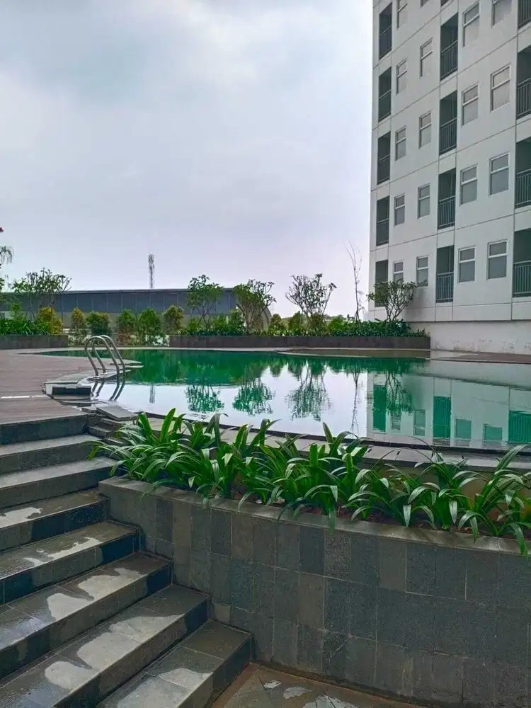 Dijual Apartemen di Serpong Garden Cisauk, Tangerang Banten