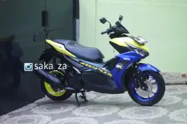 ( Pajak Hidup ) Yamaha Aerox 2023 , new aerox 155 2023 new