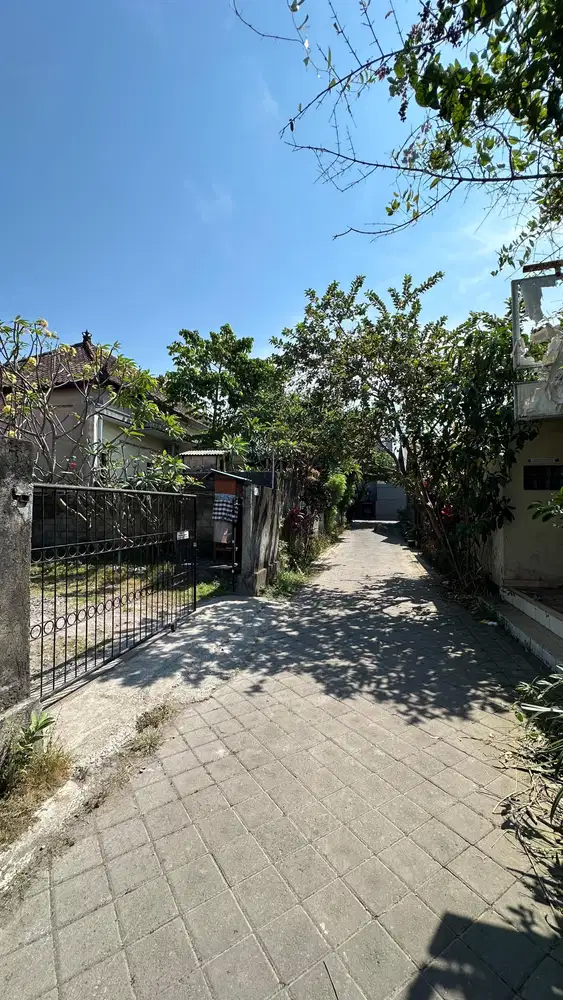 TANAH Di KEDONGANAN, TUBAN KUTA DEKAT AIRPORT