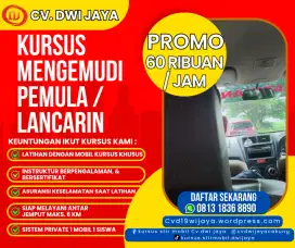 Kursus stir mobil