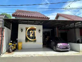 Rumah Bagus Di Townhouse Di Tanjung Barat Jakarta Selatan