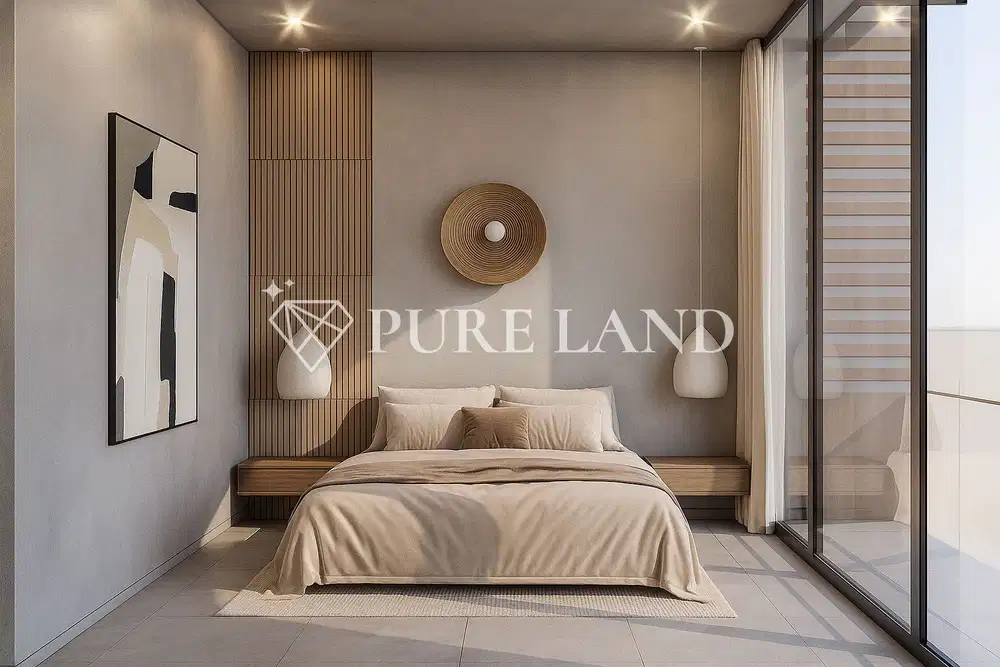 2BR BRAND NEW LUXURY FLAT FOR LEASE