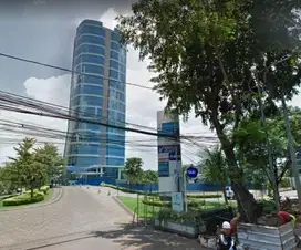 Sewa Ruang Kantor Furnished di Manhattan Square,Tb.Simatupang,Jakarta
