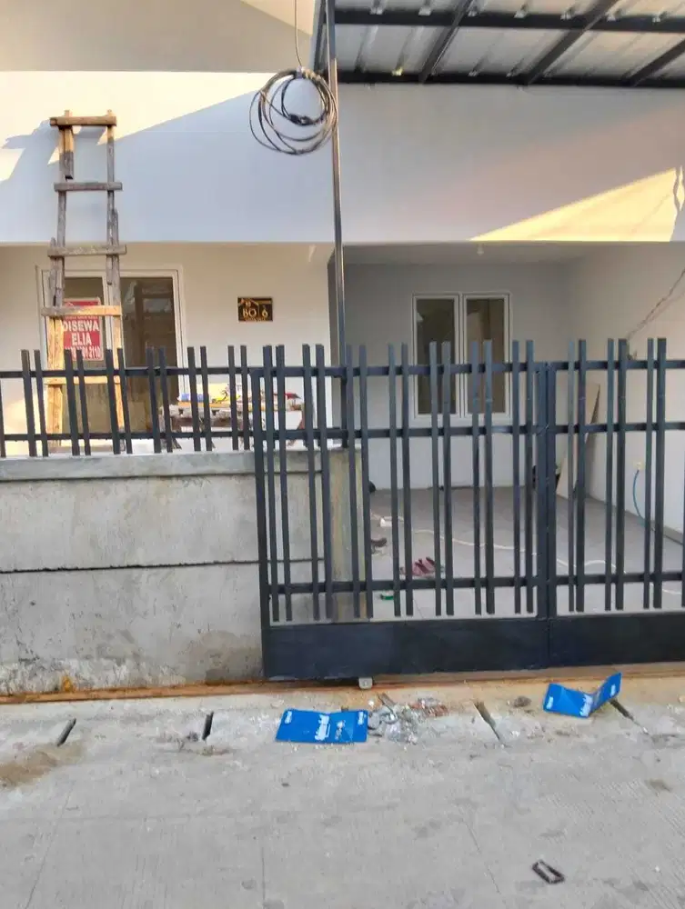 disewa rumah greenville jakarta barat sudah direnov