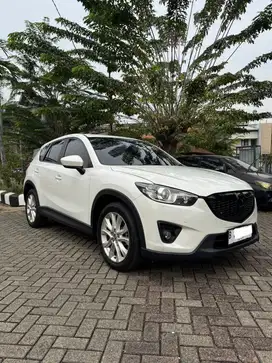 Mazda CX-5 GT 2.5 2013 ANTIK CASH