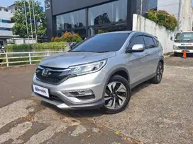 Honda CRV  2.4 RM3 Bensin-AT 2015