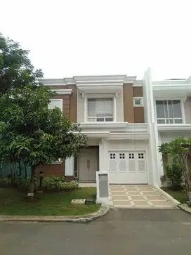 Dijual Rumah The Springs Cluster Flamingo, Summarecon Serpong