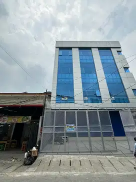 ANA RUKO UK 5X17M DI JALAN UTAMA BOROBUDUR JELAMBAR