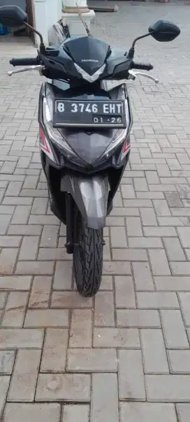 jual motor tahun 2016