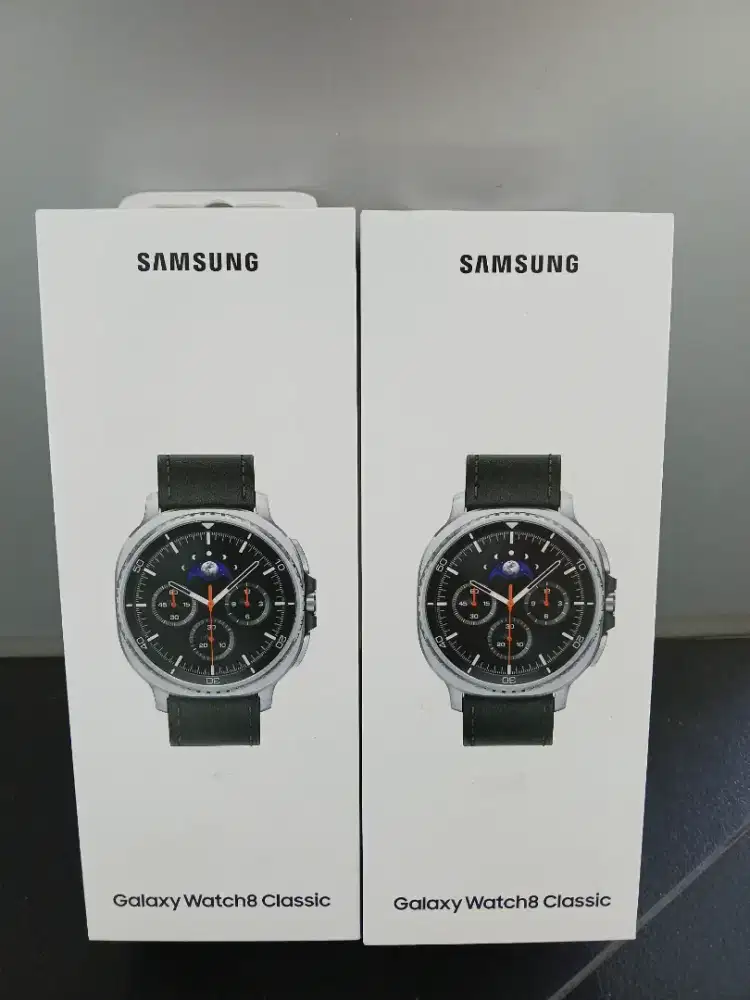 SAMSUNG GALAXY WATCH 8 CLASSIC