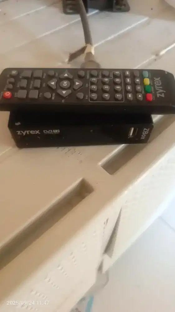 Set top box digital tv digital