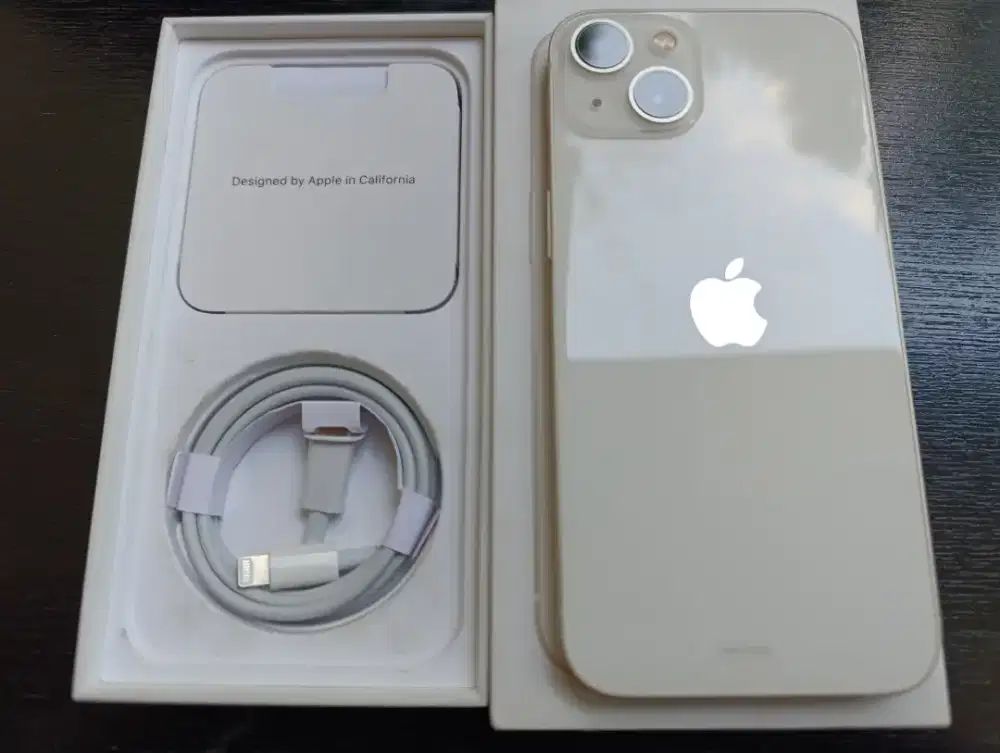 iPhone 13 128 GB iBox Garansi ON