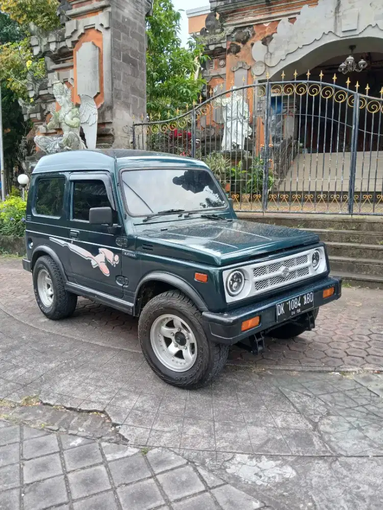 Suzuki Jimny Katana GX 1990