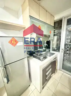 Apartemen 2br Full furnished Season city Jakarta Barat 49m