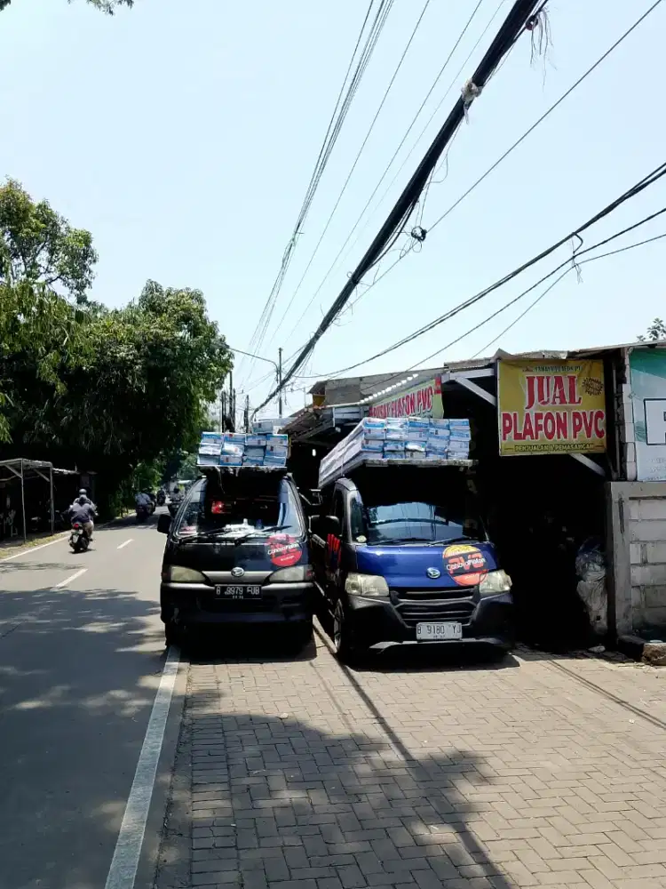 Pusat penjualan plafon PVC